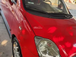 Bán xe matiz supper 2009, màu đỏ nguyên bản đi ít