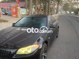 BMW 520i 2013 Đen