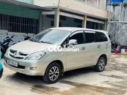 Toyota Innova 2006 G xịn 2 đời chủ xe không tắc xi