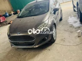 Ford Fiesta 2014 1.5 Titanium