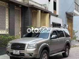 Ford Everest 2009 STĐ Máy dầu