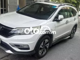 Honda CR-V 2016 2.4L Trắng