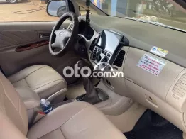 Toyota Innova 2007 G Bạc