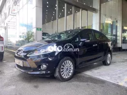 Ford Fiesta 2013 Đen Tự động