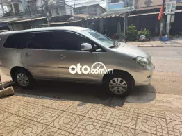 Toyota Innova 2006 Số sàn Bạc