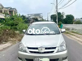 Toyota Innova G 2006 Bạc