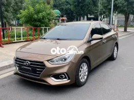 Hyundai Accent 2019 MT Vàng cát bản đủ