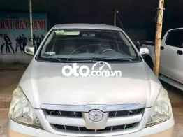 Toyota Innova 2006 G Bạc