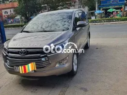Toyota Innova 2018 Nâu