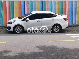 KIA RIO 2016 Trắng Số sàn
