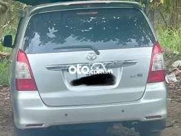 Toyota Innova 2013 2.0 G, số tự động