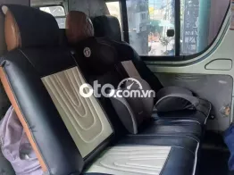 Toyota HIACE 2007 6 chỗ Dầu