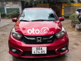 Honda Brio 2021 Đỏ 60000 km