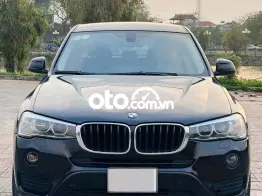BMW X3 2014 4x4AT