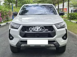 🔥HILUX 2025 - Lướt 7.800km như mới tại Hãng