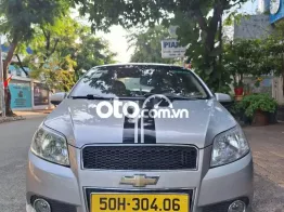 Chevrolet Aveo 2016 Bạc