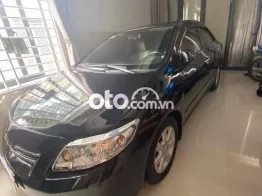 Bán xe chính chú, Altis 2009, 1.8AT, màu den, 13v