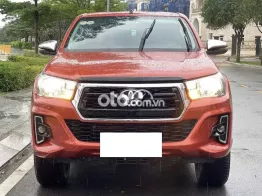 Toyota Hilux 2018 2.4E 4x2 số tự động nhập Thái