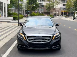 Mercedes S600 MayBach siêu lướt 28.000km cực độc