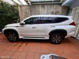 Mitsumitsi pajrero sport máy dầu MT odo 7vkm zin 2019