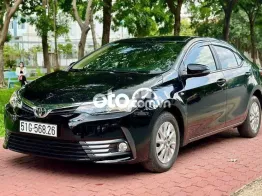 Toyota Altis 2017 1.8E Đen 60.000KM