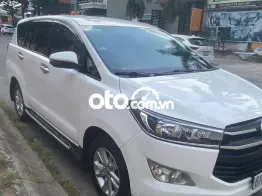 Toyota Innova G 2018 133k km Trắng
