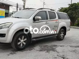 Isuzu Dmax 2015 Bạc