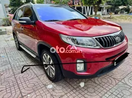 Kia Sorento máy dầu cao cap lên nhiều đồ 2018