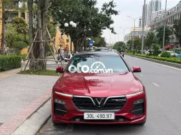 VinFast Lux A 2019 Premium Đỏ