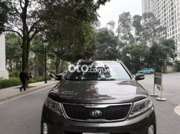 Kia Sorento DATH bản full Nâu
