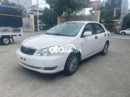 Toyota Corolla Altis 2003 Trắng bền lành