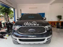 Ford Everest 2022 Bi Turbo Đen