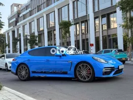 Porsche Panamera 2012 3.6 Xanh