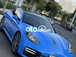 Porsche Panamera 3.6 Xanh GTS