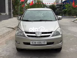 Toyota Innova 2008 G Vàng cát
