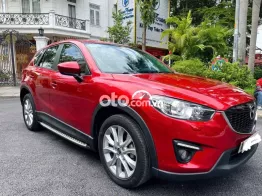 Mazda CX-5 Đỏ 117.000 km