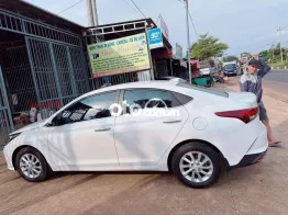Hyundai Accent 2022 Trắng