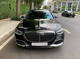 Mercedes MayBach S450 Black Edition cực đẹp