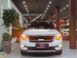 Kia Seltos 2022 Premium 1.4Turbo,màu trắng,1v2 km