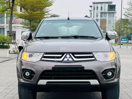 Mitsubishi Pajero Sport 2016