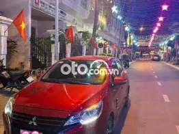 Mitsubishi Attrage 2022 CVT Đỏ