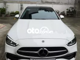 Mercedes C300 AMG 2023 Trắng