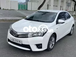 Toyota Corolla Altis 2015 1.8G AT - 12345 km