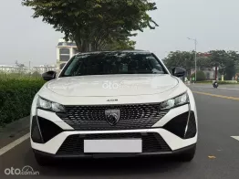 Peugeot 408 2025 tại Tp.HCM