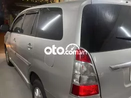 Toyota Innova 2013 Bạc