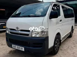 Toyota Hiace 2006 nóc thấp tải VAN 6 chỗ 850kg