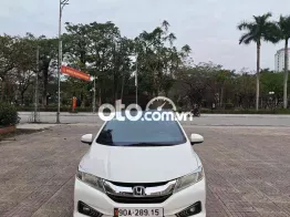 Honda City 2017 Trắng Số sàn