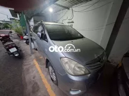 Toyota Innova 2007 G Bạc
