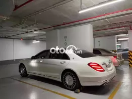 Mercedes Benz S Class 2016 S400L - 93000 km