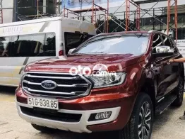 Ford Everest 2019 61.470 km Đỏ